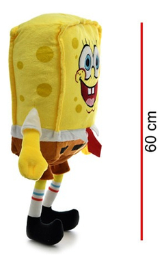 BOB ESPONJA 60 CM LICENCIA PHI PHI TOYS - My Baby Toys