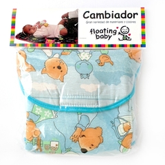 Cambiador Para Bebé Impermeable Variedad De Estampados - comprar online