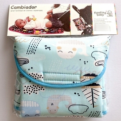 Cambiador Para Bebé Impermeable Variedad De Estampados - comprar online