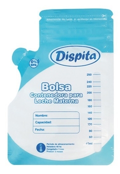 Bolsas Contenedoras De Leche Materna X30 Unidades Con Cierre - comprar online