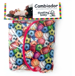 Cambiador Para Bebé Impermeable Variedad De Estampados - tienda online