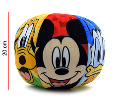 PELOTA SONAJERO DISNEY