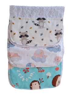 Babitas toallitas absorbentes pack x 3 unidades - comprar online