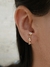 Ear hook Camila Gold - comprar online