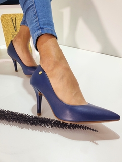 Stilettos Azul Marino - comprar online