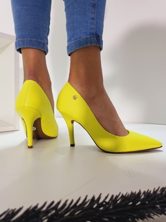 Stilettos Amarillo Siciliano en internet