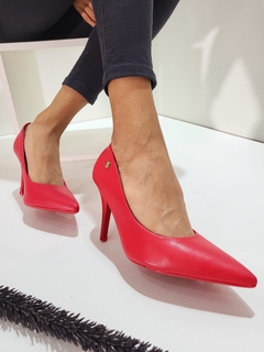 Stilettos Rojo pelica