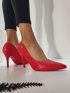 Stilettos Rojo pelica - Stile Kapirosa