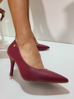 Stilettos Vino - comprar online