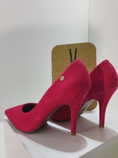 Stilettos Fucsia Gamuza en internet