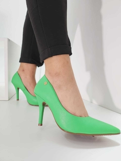 Stilettos Verde Menta