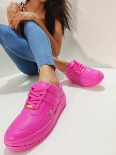 Zapatilla Vizzano Fucsia - comprar online