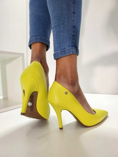 Stilettos Amarillo Siciliano - Stile Kapirosa