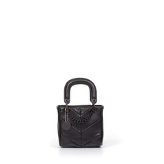 MINIBAG NEGRA MAGNOLIA DE JUANITA JO - comprar online