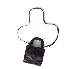 MINIBAG NEGRA MAGNOLIA DE JUANITA JO - comprar online