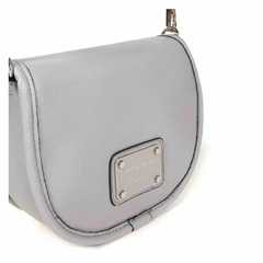 BANDOLERA GRIS CLEO DE JUANITA JO - tienda online