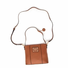 CARTERA UMA MARRON CHICA DE JUANITA - comprar online