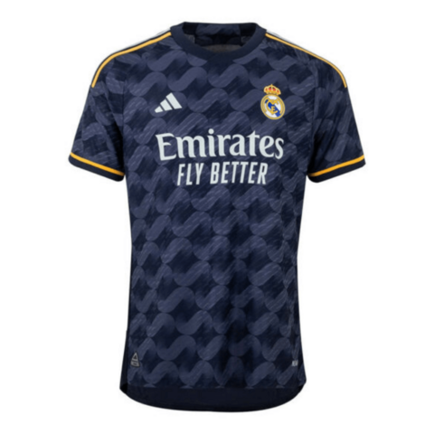 Camiseta 1ª Real Madrid 2023/2024 Authentic E. Militão para Hombre