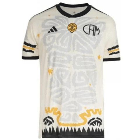Camisa Masculina adidas Atlético Mineiro Consciência Negra