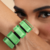 PULSEIRA ROTEIRO | verde claro |