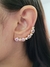 Brinco Ear Cuff Coração - loja online