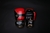 Luvas de Boxe Another para Homens e Mulheres, PU, Muay Thai, Adulto - Crianças - loja online