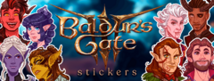 Banner da categoria Baldur's Gate 3