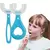 Escova de Dente Infantil em Forma de U 360 Graus. - Balbuciar Baby