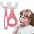 Imagem do Escova de Dente Infantil em Forma de U 360 Graus.