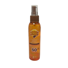 Protector Solar Spray Invisible x 50 spf/fps x 120ml Algabo - 00625