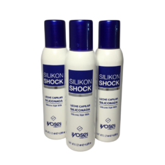 Silikon Shock - Leche con Siliconas x 125m Iyosei - 00853