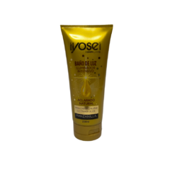 Baño de Luz con Aclarante Natural x 200ml Iyosei - 01548