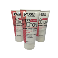 Crema Antiestatica Rizos y Lacios Perfectos 150gr Iyosei - 02260