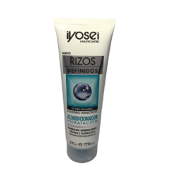 Acondicionador Rizos Definidos x 230ml Iyosey G15 - 02895