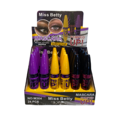 Mascara Pestaña Pumped Up! Miss Betty - 03044