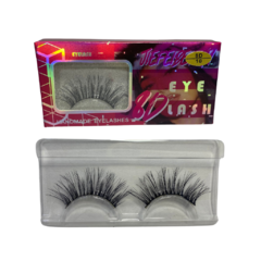 Pestaña Postiza 3D Mink Eyelash - 04236