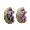 Gomita p/ Trenza Gruesa Unicornio - 04980 - comprar online