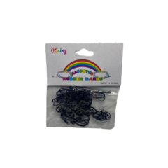 Gomita p/ Trenza Rubber Bands (12u) - 06250 en internet