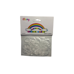 Gomita p/ Trenza Rubber Bands (12u) - 06250 - comprar online