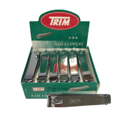 Corta Uñas Grande Trim (12u) - 06721