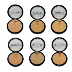 Maquillaje Compacto Last Touch Pink 21 (6u) - 12902 - comprar online