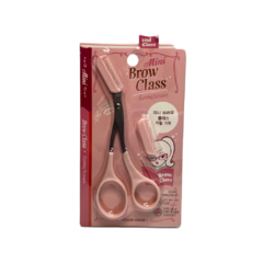 Tijerita p/ Ceja con Peine Brow Class - 12262