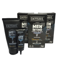 Crema Men Intimo pomo x 95gr Depimiel - 13864