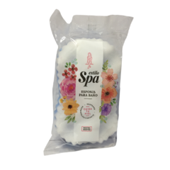 Esponja de Baño Hueso Soft Massage Estilo Spa - 143