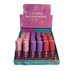 Brillo Labial Lip Oil Pola Aylr (6u) - 18229