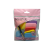 Esponja Latex Varios + Pincel x 7u Aoyasiyue - 18342