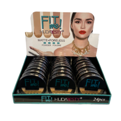 Maquillaje Compacto Fit Me HudaBesty (6u) - 20220