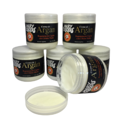 Crema de Argan pote x 200g M.Bosques - 21321