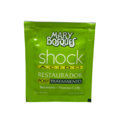 Shock Acido sobre x 10g M.Bosques (36u) - 21550 - comprar online