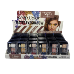 Sombra Matte Kep Color x 3t Tejar - 22769